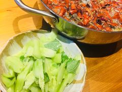 苏子叶黄瓜-望京一号·重庆江湖菜(工体店)