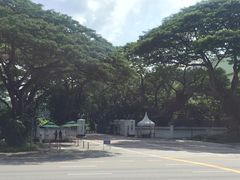 -新加坡总统府