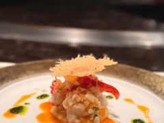 -Ginza Onodera铁板烧(外滩十八号店)