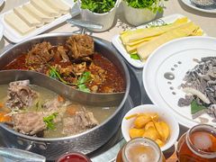-浩爷羊蝎子火锅(望京店)