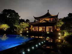-杭州西子湖四季酒店·金沙厅