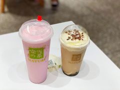-奈雪的茶(湖滨银泰in77C区PRO店)