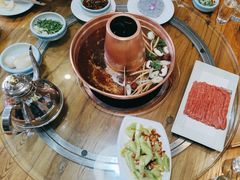 -祥源南门羊蝎子 涮肉(密云店)