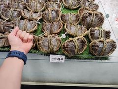 -百佳永辉超市(来福士广场店)