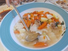 -马白开来特色羊排揪片子  (总店)