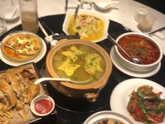 -東舍食唐精品陕菜馆