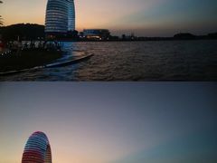 -湖州太湖旅游度假区-月亮广场