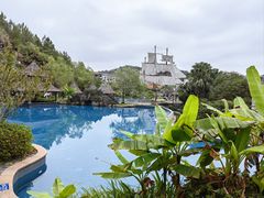 -天芳悦潭度假村温泉