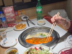 -蜀留香火锅(西南角店)