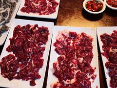 -伟记牛肉(金鸿公路店)