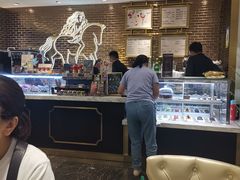 自助取餐区-GODIVA(王府井apm店)