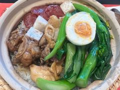 -华记煲仔华·煲仔饭(三元里万科里店)