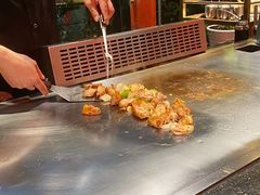 -上林铁板烧(延安西路店)