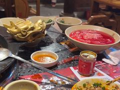 -蜀大侠火锅(建设路第五大道店)