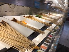 自助取餐区-屋头串串(新街里店)