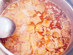 -同西沙茶面
