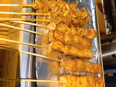 -腰子哥烤串(石佛营炫特店)