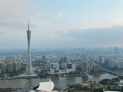 -广州柏悦酒店·悦吧·顶楼露天酒吧