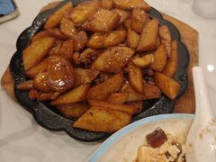-华顺土菜馆(洪岗路店)