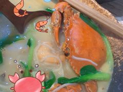 -十面欢腾·海鲜面·台式Bistro(长乐路店)