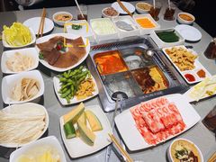 -海底捞火锅(亲贤北街店)