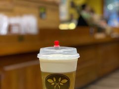 蒸气白桃芝士茶-多克多蒸气茶DOKDO(鼓楼绿地店)