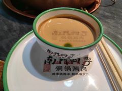 -南门四季铜锅涮肉(左家庄店)