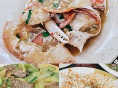 -贞姨美食·老字号海鲜大排档