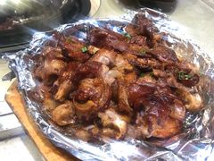 -船梆煮•蒸汽海鲜·炉火烤肉(五四广场店)