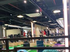 -一兆韦德健身(张杨路店)