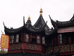 -豫园湖心亭茶楼