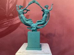 -长春世界雕塑园冰雪艺术天地