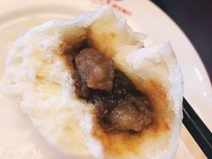 荔枝叉烧包-荔枝苑养生餐厅(尊尚领地店)