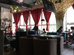 -莫比餐厅(五道口店)