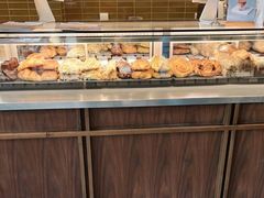 面包甜点陈列柜-BAKER&SPICE(祥云小镇店)