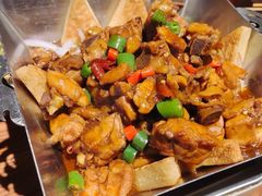 -功夫怪兽·烧烤(西工小街店)