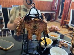 -烤肉小伙烤肉店