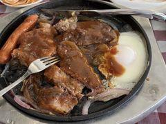 -开心果牛扒城(雍华庭店)