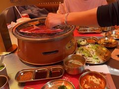 -西塔老太太泥炉烤肉(苏州大悦城店)