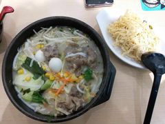 -灵芝妹子海鲜米线(凯德和平广场店)