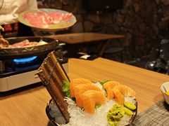 -满来寿喜烧(金虹桥店)