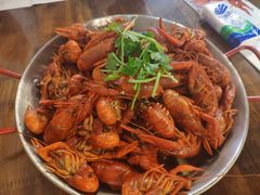 -海岛八号龙虾烧烤田鸡(蓝天路总店)
