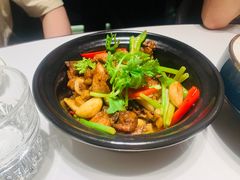 -领鲜天下·焗海鲜·花胶鸡(天目里店)