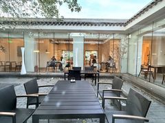 -自如ZSPACE四合院艺术餐厅