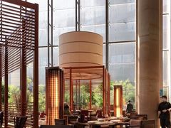 -松山湖凯悦酒店·Café自助餐厅·周末火舞秀表演