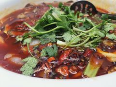 -川人川菜馆·小龙虾·鲜虾现做(黄山路店)