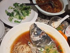 -绿茶餐厅(千岛湖银泰城店)