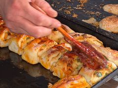 -郭际辣饼铺(第三中学店)