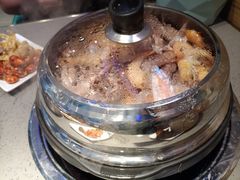 -乔哥铭洋海鲜自助(皇城恒隆广场店)