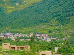 -萝卜寨羌文化生态旅游区
